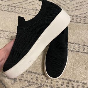 Steve Madden Beale Black VGUC